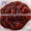 hot sale product whole cherry pie filling