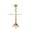 Hot sale wooden hallstand fashion coat hat stand modern clothes tree#SP-BP014