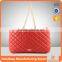 5237 Best selling high quality PU with quilted effect elegance handbags wholesale China handbag manufacturer