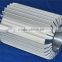 stamping cnc machining auto parts China Factory Price And Extruded Aluminium alloy Led Light shell Heatsink