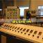 PVC Foam Board Production Line / PVC Crust Foam Board Extrusion Machine