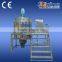 Stainless Steel Industrial Liquid Detergent Blending Mixing Tank