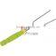 Telescoping Marshmallow Roasting Sticks,Stainless Steel Rotating Smores Skewers & Hot Dog Fork for Patio Backyard Fire Pit