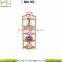 Wholesale bamboo tall flower stand in natural life