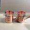 12oz Solid Copper Moscow Mule Mug, 100% pure copper mug
