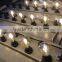 3w,e27 globe glass edison led bulb light