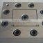 Multi-cavity Extrusion Tooling Of PVC Trunking