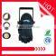 mini Water base low fog machine 3000w smoke water-base DMX512 stage effect low lying water cool fog machine