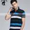 Stand Collar Short-sleeved Casual T Shirt Business Men Shirt Polo Shirts Supplier's Choice