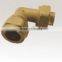 brass adapter/compression fitting/brass fitting/brass connector