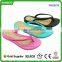 Cheap Comfortable PVC Slipper Summer Flat Beach Shoe Ladies PVC Flip Flops