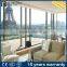 Best aluminum framed sliding balcony glass doors
