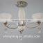Zhongshan CR/FG 1/3/5 heads European style chandelier lighting ceiling lamp
