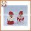 SJ-6659 Factory sale Christmas Candy Box santa snowman decoration Christmas Gift Box Candy Gifts