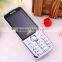 1.77 inch dual sim sos button big keypad best cell phone for elderly