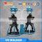 2016 CE Newest realidad virtual simulador 9d motion ride cinema 9d