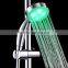 Material ABS LED Shower SDS-A25