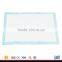 Easy use Medical Incontinence Absorbent Disposable Underpad/Bed Sheet/Draw Sheet For Hospital