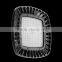 multiple beam angle shopping malls long life square 150W led high bay lamp