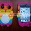 2015 high quality products 3D cartoon phone case cover for iphone 6 plus