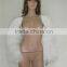 white Ostrich Feather fringe trim LZBYM053