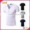 Men's short sleeve slim fit t shirt summer blank wholesale t-shirts
