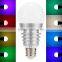 AC85-265V E26/E27 9W Multicolored Smartphone App Control Bluetooth LED Bulb Lamp Smart RGBW Adjustable Brightness Illuminative