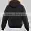 blank bomber jackets with fur trim hood padded jacket winter,fashion jacket men