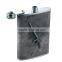 Hip flask gift set