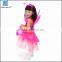 Child Fairy Dress Costume With Butterfly Wing