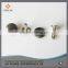 Cap leather belt rivet metal press rivet s for leather