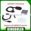 2014 Free Shipping ELM327 USB Metal V1.5a OBD2 Auto Diagnostic Tool ELM 327 CAN-BUS Interface Erase Trouble Code Scanner