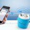 Mini cute design music engine waterproof bluetooth speaker