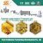 Single screw fresh pasta machine