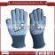 SEEWAY 35 cm BBQ Heat Resistant Aramid Anti Fire Gloves For Oven