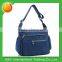 2015 new design stylish woman shoulder long strap bag