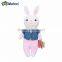 Factory Wholesale Soft Rabbit Plush Toys