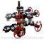 Water injection wellhead