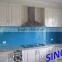 competive colorful quality low price back Painted Glass/Decorative Glass