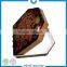 Disposable food grade different shape take out cheap paper custom pizza box with logo