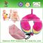high quality natural latex body pillows for baby play and feeding