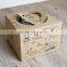 Custom Kraft Paper Cake Box,packing Mousse Box for Wholesale