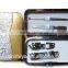 Stylish 5PCS Personal Manicure Set With PU Leather Case