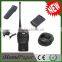Football coach walkie talkie with IP65 certification