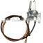 Gas oven parts/Gas oven pilot burner