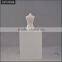 Small fiberglass jewelry displays for necklace/jewellery display stand/necklace display
