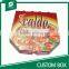 DISPOSABLE PIZZA BOX CUSTOM PRINTED