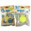 2016 Newest inflate bubble toy ball for kids mgaic ball toy crazy ball toy inflates up to 50cm
