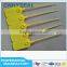 CH307 disposable seal barcoded straps of plastic bag