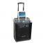outdoor portable magnetic speakersTrolley speaker colorful funny big speaker